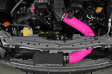 Load image into Gallery viewer, PERRIN 22-25 Subaru BRZ / Toyota GR86 Cold Air Intake - Hyper Pink