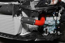 Load image into Gallery viewer, PERRIN 22-25 Subaru WRX Front Mount Intercooler Kit (Red Tubes & Silver Core)