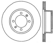 Load image into Gallery viewer, StopTech Slotted & Drilled Sport Brake Rotor