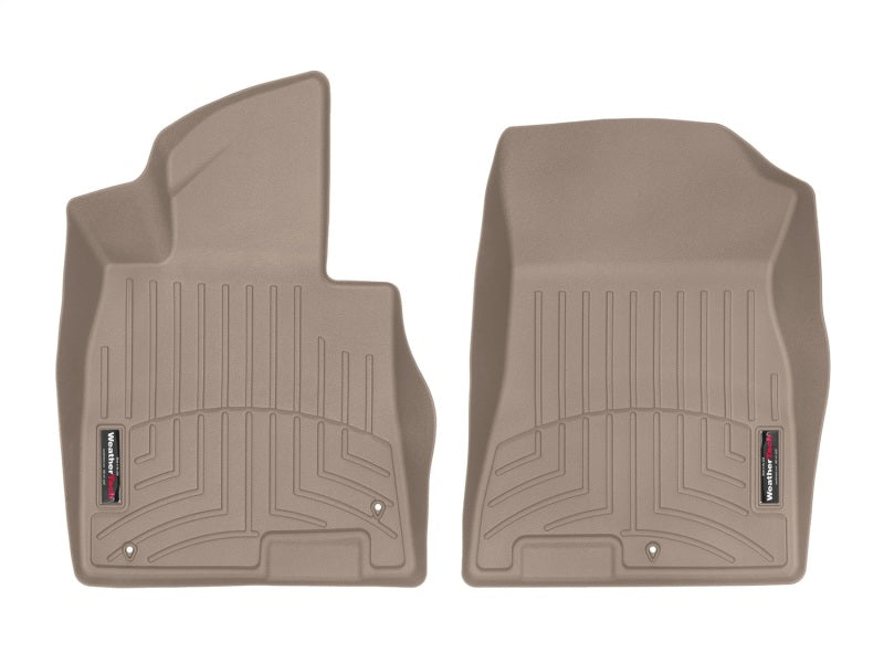 WeatherTech 20+ Hyundai Sonata Front FloorLiner - Tan