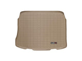 WeatherTech 06+ Audi A3 Cargo Liners - Tan