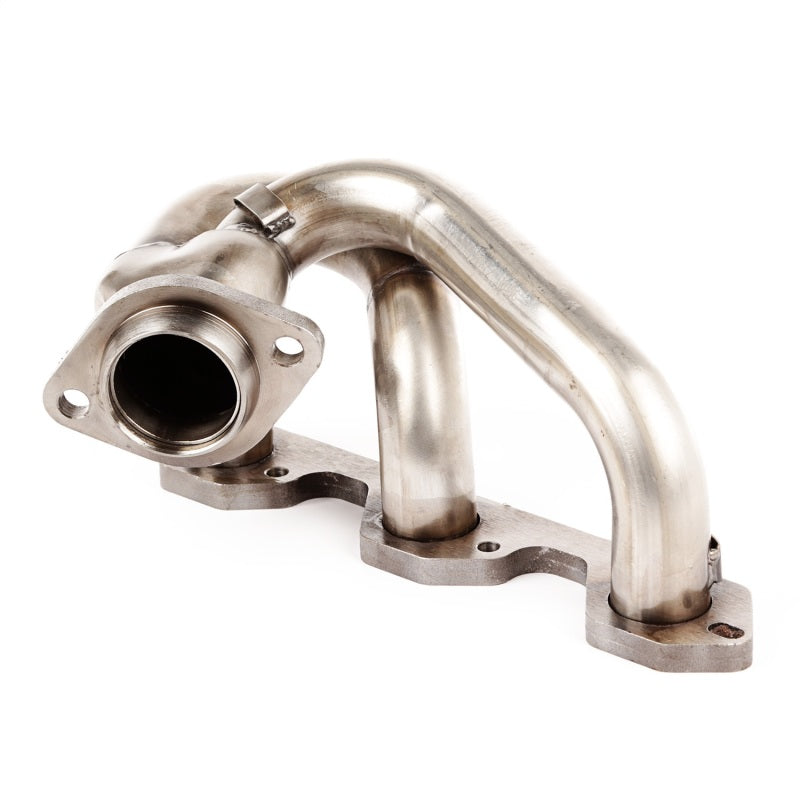 Omix Exhaust Header Left- 07-11 Wrangler JK/JKU 3.8L – GTR Auto