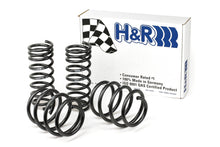 Load image into Gallery viewer, H&R 04-11 BMW 645Ci Coupe/650i Coupe E63 Sport Spring (w/Dynamic Drive/Non Convertible)