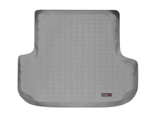 Load image into Gallery viewer, WeatherTech 97-99 Mitsubishi Montero Sport Cargo Liners - Grey