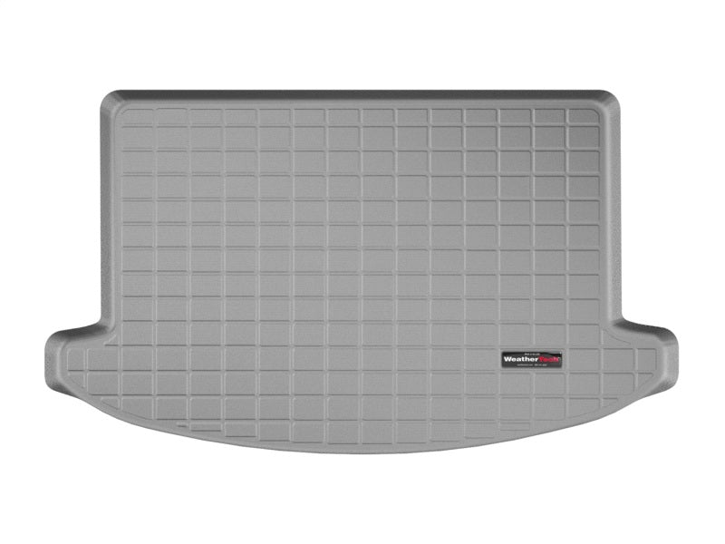WeatherTech 07+ Hyundai Entourage Cargo Liners - Grey