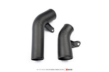 Load image into Gallery viewer, AMS Performance 2009+ Nissan R35 GTR Omega Turbo Kit 3in Lower Intercooler Pipes (Omega 9 & 14)