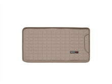 Load image into Gallery viewer, WeatherTech 93-98 Fiat 500 Cargo Liners - Tan