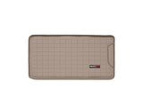 WeatherTech 93-98 Fiat 500 Cargo Liners - Tan