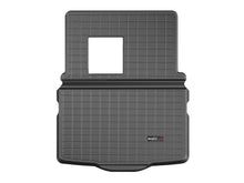 Load image into Gallery viewer, WeatherTech 14+ Fiat 500L Cargo Liners - Black
