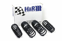 Load image into Gallery viewer, H&R 03-07 Honda Accord 2 Door 6 Cyl Sport Spring