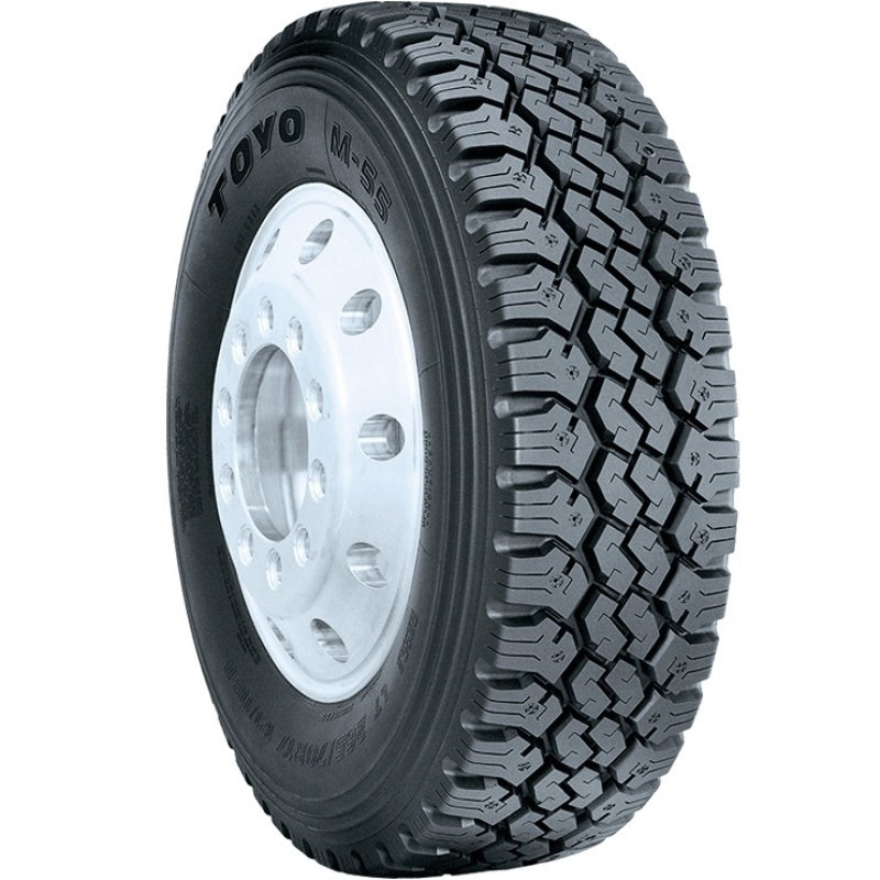 Toyo M55 Tire - LT285/75R16 126/123Q E/10 (2.27 FET Inc.) – GTR Auto