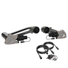 Load image into Gallery viewer, 2010-2015 Chevrolet Camaro SS QTP Aggressor Cutout Pipes