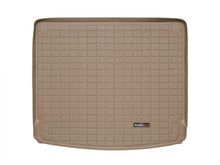 Load image into Gallery viewer, WeatherTech 11+ Porsche Cayenne Cargo Liners - Tan
