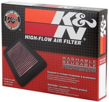 Load image into Gallery viewer, K&amp;N 17-18 Honda Civic Type-R L4-2.0L F/I Turbo Replacement Drop In Air Filter