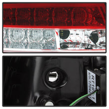 Load image into Gallery viewer, Spyder 09-11 Audi A6 LED Tail Lights - Red Clear (ALT-YD-AA609-LED-RC)