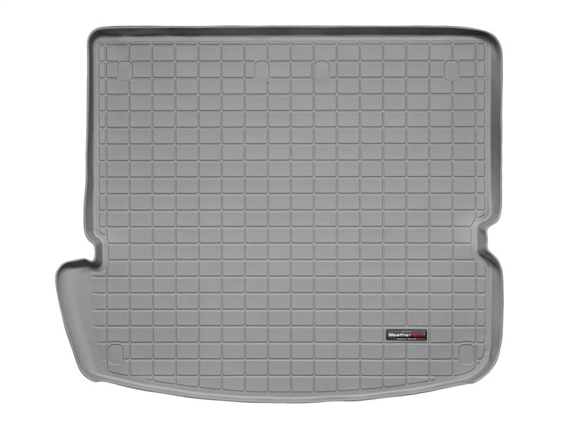 WeatherTech 06+ Hyundai Veracruz Cargo Liners - Grey