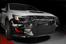 Load image into Gallery viewer, PERRIN 22-25 Subaru WRX Front Mount Intercooler Kit (Black Tubes & Black Core)