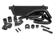 Load image into Gallery viewer, PERRIN 22-25 Subaru WRX Front Mount Intercooler Kit (Black Tubes & Black Core)