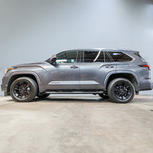Load image into Gallery viewer, Go Rhino V-Series V3 Complete Kit Side Steps & Brackets 23-24 Toyota Sequoia