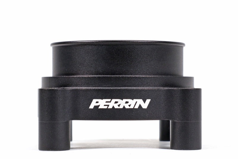 PERRIN 22-25 Subaru WRX Front Mount Intercooler Kit (Black Tubes & Black Core)