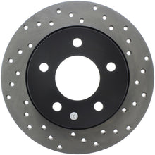 Load image into Gallery viewer, StopTech Drilled Sport Brake Rotor