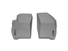 Load image into Gallery viewer, WeatherTech 11-13 Dodge Journey Front FloorLiner - Grey