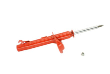 Load image into Gallery viewer, KYB Shocks & Struts AGX Front Left FORD Focus 2000-04