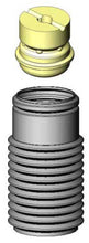 Load image into Gallery viewer, KYB Shocks & Struts Strut Boots Front & Rear BMW 325xi 2001-05 BMW 330xi 2001-05 BMW 525 Series 2001