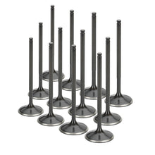Load image into Gallery viewer, Supertech Subaru EZ30 H6 (2nd Gen) 35mm Head Diameter Black Nitrided Intake Valve - Set of 12