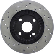 Load image into Gallery viewer, StopTech Drilled Sport Brake Rotor