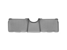 Load image into Gallery viewer, WeatherTech 10 Kia Soul Rear FloorLiner - Grey