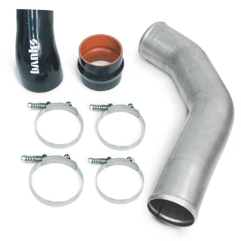 Banks Power 13-18 Ram 6.7L Diesel Boost Tube System - Raw Tubes (Driver Side)