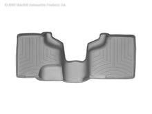 Load image into Gallery viewer, WeatherTech 07+ Dodge Nitro Rear FloorLiner - Grey