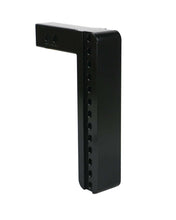 Load image into Gallery viewer, Weigh Safe Drawbar Only 10in Drop & 2in Shank - Black Cerakote