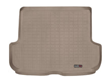 Load image into Gallery viewer, WeatherTech 00-01 Nissan Xterra Cargo Liners - Tan