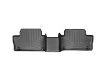 Load image into Gallery viewer, WeatherTech 10+ Volvo XC60 Rear FloorLiner - Black