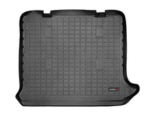 Load image into Gallery viewer, WeatherTech 96-00 Chrysler Town & Country Short WB Cargo Liners - Black