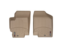 Load image into Gallery viewer, WeatherTech 06-11 Hyundai Accent Front FloorLiner - Tan