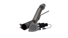 Load image into Gallery viewer, 2014-2018 Chevrolet Silverado & GMC Sierra 1500 QTP Aggressor Cutout Pipe