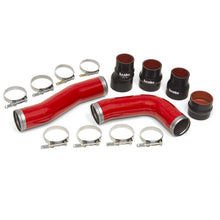 Load image into Gallery viewer, Banks Power 10-12 Ram 6.7L Diesel OEM Replacement Cold Boost Tubes - Red