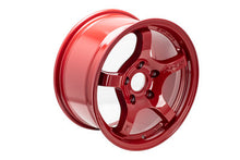 Load image into Gallery viewer, Gram Lights 57CR 15x8.0 +28 4-100 Milano Red Wheel