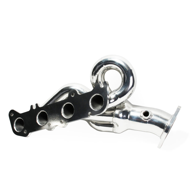 BBK 2015-16 Ford Mustang GT 5.0L 1-3/4 Tuned Length Header System (Chrome)