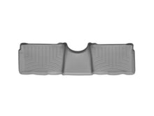 Load image into Gallery viewer, WeatherTech 10 Kia Soul Rear FloorLiner - Grey