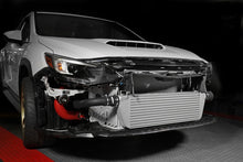 Load image into Gallery viewer, PERRIN 22-25 Subaru WRX Front Mount Intercooler Kit (Black Tubes & Silver Core)