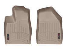 Load image into Gallery viewer, WeatherTech 2015+ Chrysler 200 Front FloorLiner - Tan