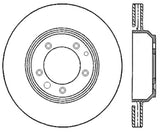 StopTech Slotted & Drilled Sport Brake Rotor