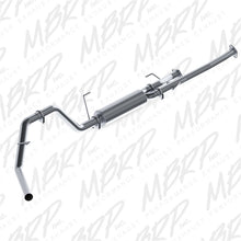 Load image into Gallery viewer, MBRP 09-19 Toyota Tundra 5.7L EC-Std. & SB/CC-SB Cat Back Single Side AL P Series Exhaust