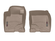 Load image into Gallery viewer, WeatherTech 2020+ Ford Escape Hybrid Front FloorLiner - Tan