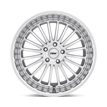 Load image into Gallery viewer, TWSIL 20X10 5X112 SLV MR FC LIP 42MM