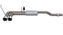 Load image into Gallery viewer, 2014-2018 Silverado/Sierra QTP Screamer Side Exit Cat Back